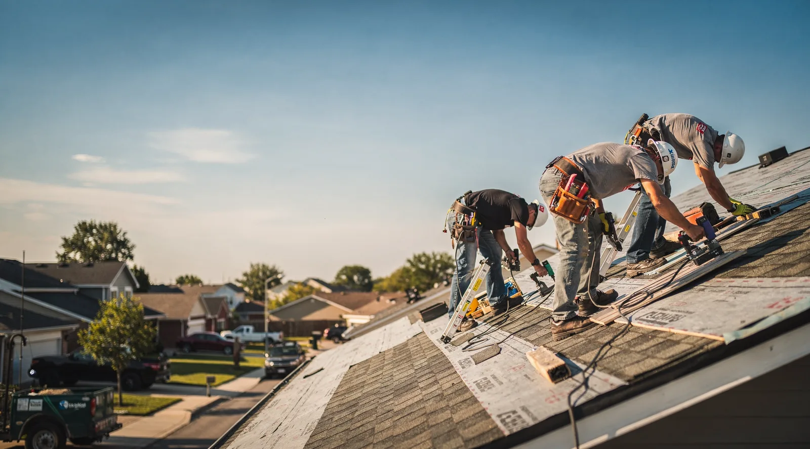 Roof Repair in Shafter, CA near me